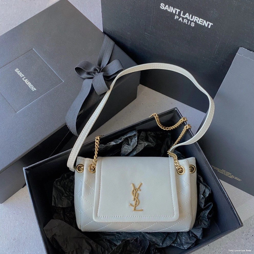 Tony Luxuries NOLITA YSL MINI 0815